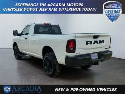 2026 RAM 3500 Reg Cab, $. Photo 3