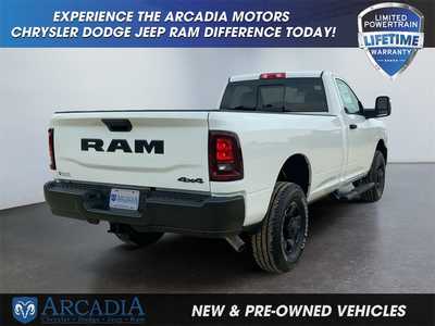 2026 RAM 3500 Reg Cab, $. Photo 5