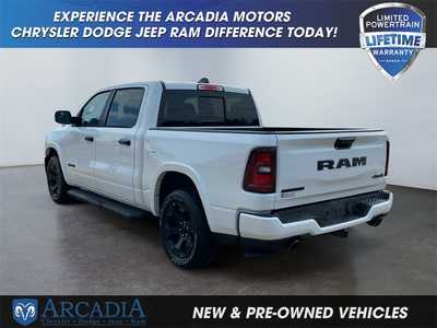 2026 RAM 1500 Crew Cab, $. Photo 3
