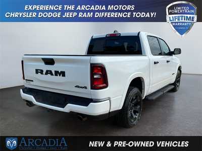 2026 RAM 1500 Crew Cab, $. Photo 5