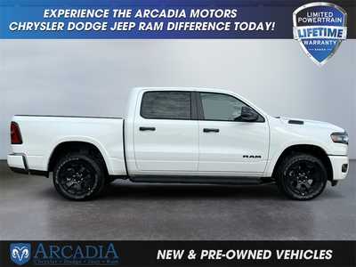 2026 RAM 1500 Crew Cab, $. Photo 6