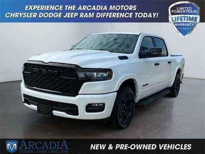 2026 RAM 1500 Crew Cab, $. Photo 1