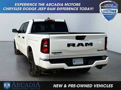 2026 RAM 1500 Crew Cab, $. Photo 3