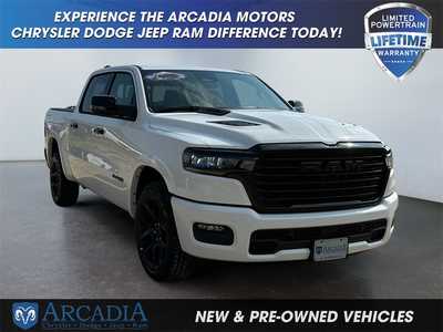 2026 RAM 1500 Crew Cab, $. Photo 7