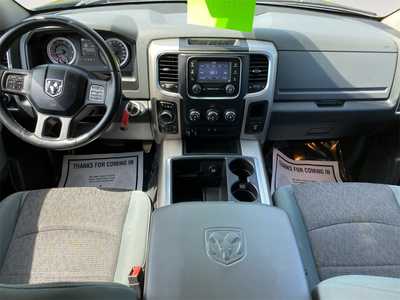 2014 RAM 1500 Ext Cab, $16500. Photo 10