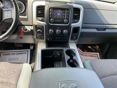 2014 RAM 1500 Ext Cab, $16500. Photo 11