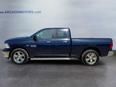 2014 RAM 1500 Ext Cab, $16500. Photo 2