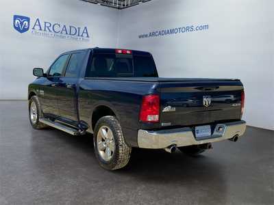 2014 RAM 1500 Ext Cab, $16500. Photo 3