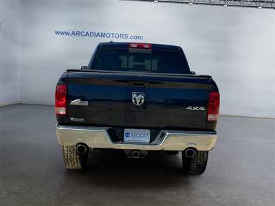 2014 RAM 1500 Ext Cab, $16500. Photo 4