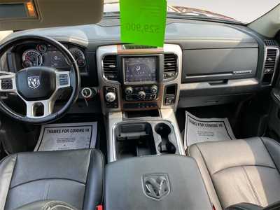 2018 RAM 1500 Crew Cab, $29900. Photo 10