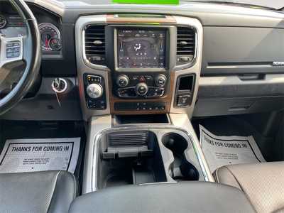 2018 RAM 1500 Crew Cab, $29900. Photo 11