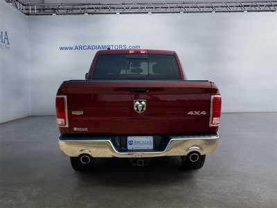 2018 RAM 1500 Crew Cab, $29900. Photo 4