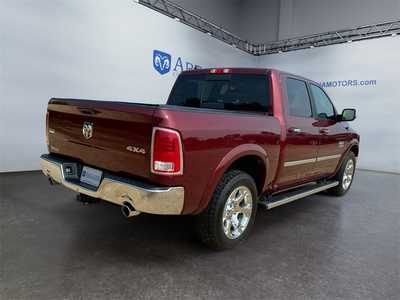 2018 RAM 1500 Crew Cab, $29900. Photo 5