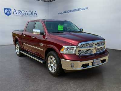 2018 RAM 1500 Crew Cab, $29900. Photo 7