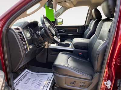2018 RAM 1500 Crew Cab, $29900. Photo 9