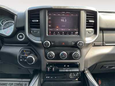 2019 RAM 1500 Ext Cab, $22500. Photo 11
