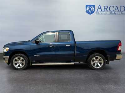 2019 RAM 1500 Ext Cab, $22500. Photo 2