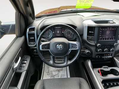 2019 RAM 1500 Crew Cab, $29632. Photo 12