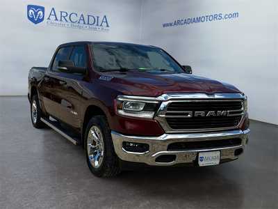 2019 RAM 1500 Crew Cab, $29632. Photo 7