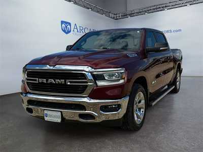 2019 RAM 1500 Crew Cab, $29632. Photo 1