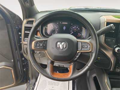 2024 RAM 3500 Crew Cab, $73500. Photo 12