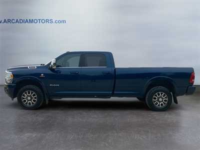 2024 RAM 3500 Crew Cab, $73500. Photo 2