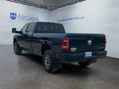 2024 RAM 3500 Crew Cab, $73500. Photo 3