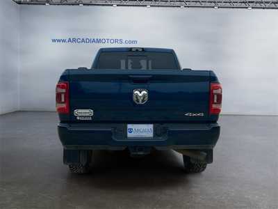 2024 RAM 3500 Crew Cab, $73500. Photo 4