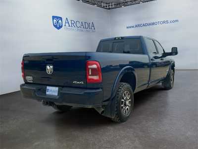 2024 RAM 3500 Crew Cab, $73500. Photo 5