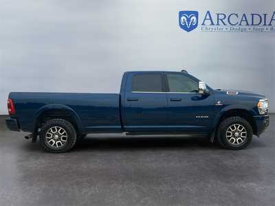 2024 RAM 3500 Crew Cab, $73500. Photo 6