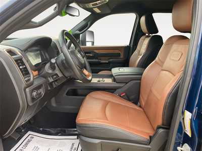 2024 RAM 3500 Crew Cab, $73500. Photo 9