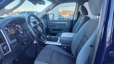 2018 RAM 1500, $18500. Photo 11