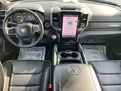 2025 RAM 1500 Crew Cab, $49900. Photo 10