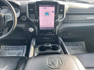 2025 RAM 1500 Crew Cab, $49900. Photo 11