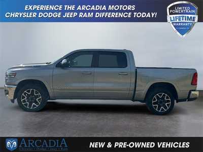2025 RAM 1500 Crew Cab, $49900. Photo 2
