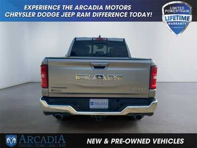 2025 RAM 1500 Crew Cab, $49900. Photo 4