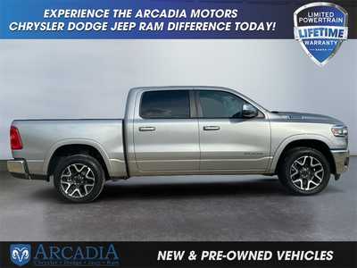 2025 RAM 1500 Crew Cab, $49900. Photo 6