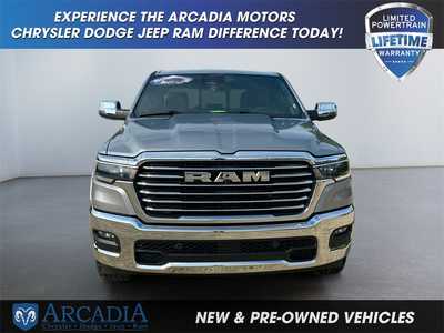2025 RAM 1500 Crew Cab, $49900. Photo 8
