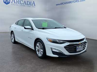 2022 Chevrolet Malibu, $18500. Photo 7