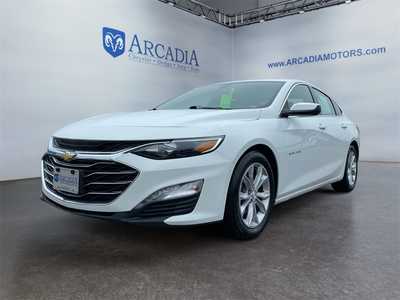 2022 Chevrolet Malibu, $18500. Photo 1
