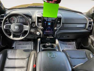 2025 RAM 1500 Crew Cab, $46867. Photo 10