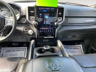 2025 RAM 1500 Crew Cab, $46867. Photo 11