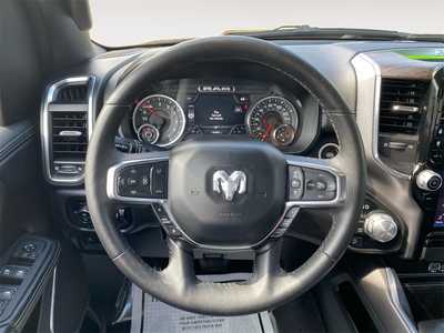 2025 RAM 1500 Crew Cab, $46867. Photo 12