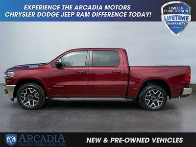 2025 RAM 1500 Crew Cab, $46867. Photo 2