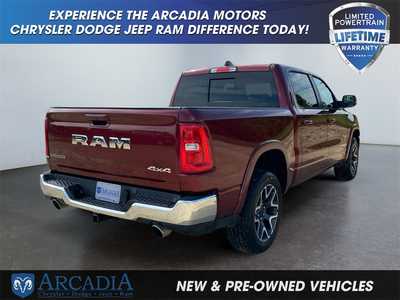 2025 RAM 1500 Crew Cab, $46867. Photo 5