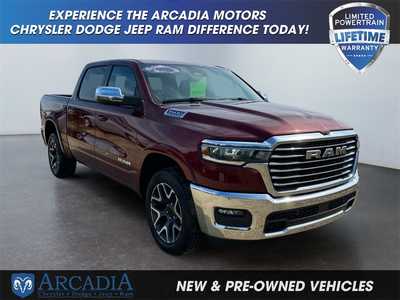 2025 RAM 1500 Crew Cab, $46867. Photo 7