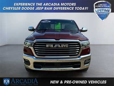 2025 RAM 1500 Crew Cab, $46867. Photo 8