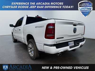 2023 RAM 1500 Crew Cab, $36618. Photo 3