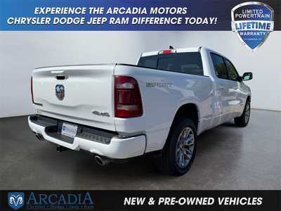 2023 RAM 1500 Crew Cab, $36618. Photo 5