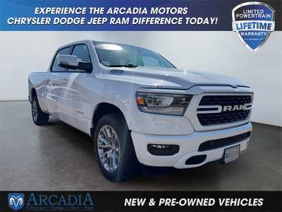 2023 RAM 1500 Crew Cab, $36618. Photo 7